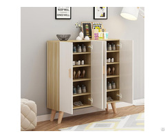 Hot Saling High Quality Wooden Shoes Cabinet For Living Room