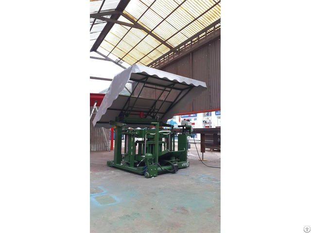 Manual Block Making Machine For Sale Made In Turkey