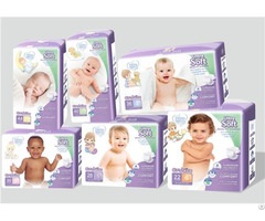 Enhanced Cotton Comfortable Various Sizes Baby Diapers Cooshkins Series Diaper