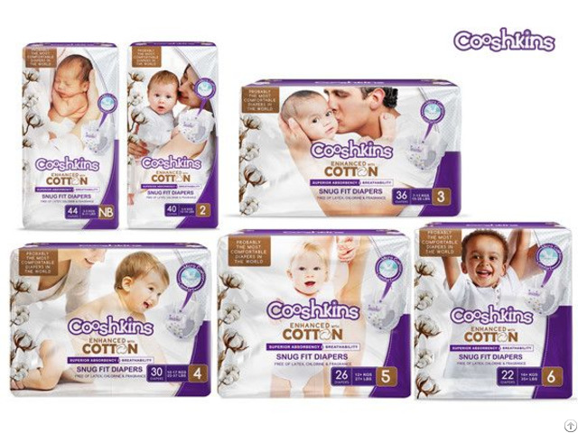 Eco Friendly Baby Diapers Biodegradable Babies Diaper