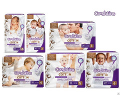 Eco Friendly Baby Diapers Biodegradable Babies Diaper