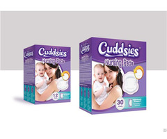 Various Sizes Fast Absorption Cuddsies Nursing Pad Breast Pads Chinese Manufacturer