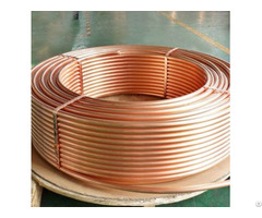 Copper Pancake Coil Suppliers