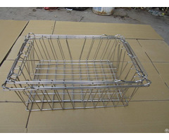 Sus304 Stainless Steel Wire Basket