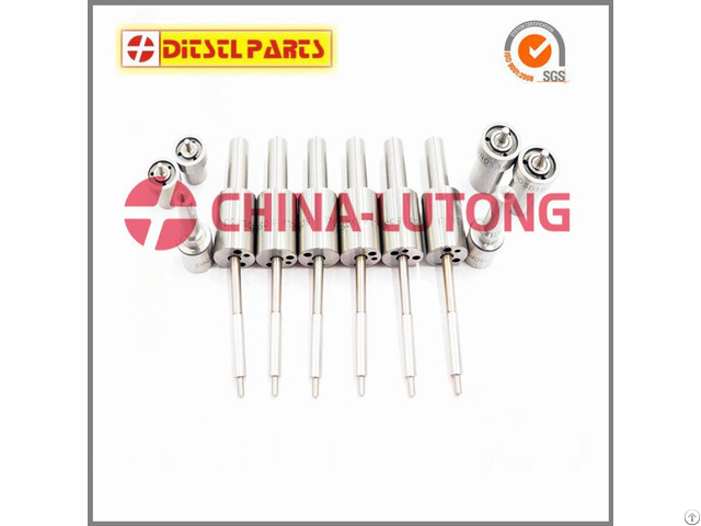 Buy Diesel Injector Nozzle Right One From China Lutong