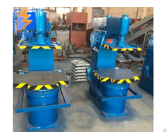 Foundry Casting Best Technical Jolt Squeeze Clay Sand Molding Machine