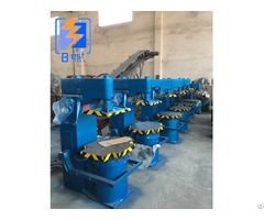 Foundry Equipment For Green Sand Casting Molding