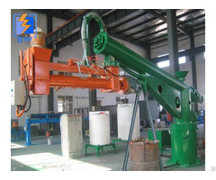 Resin Sand Mixing Machine For Foundry Plant