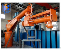 Continuous Resin Sand Mixing Foundry Machine