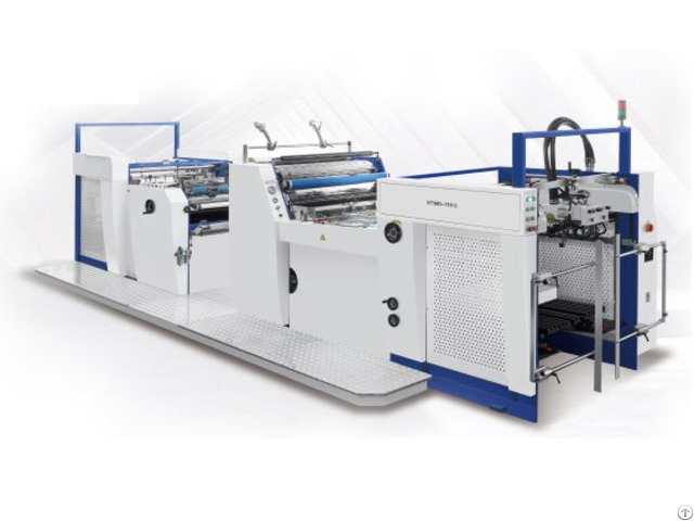 Automatic Laminating Machines Model Yfmd