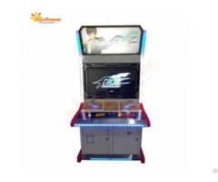 Guangzhou Factory Hot Sales Arcade 2 Players Fighting Cabinet