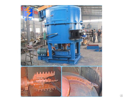 Rotor Type Sand Mixer Ce Certification