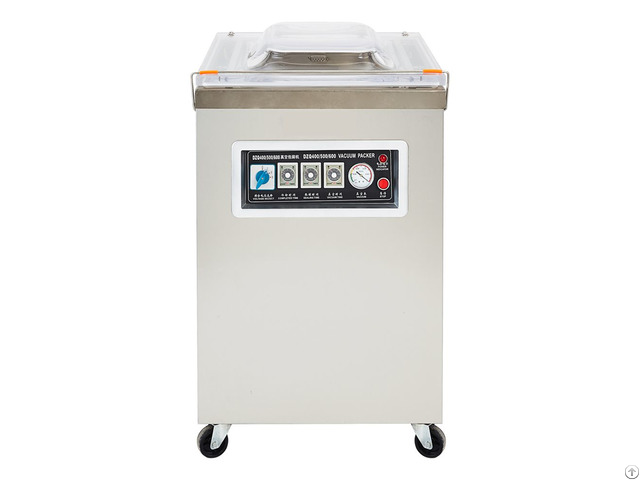 Single Chamber Vacuum Packing Machine Model Dzq 1d