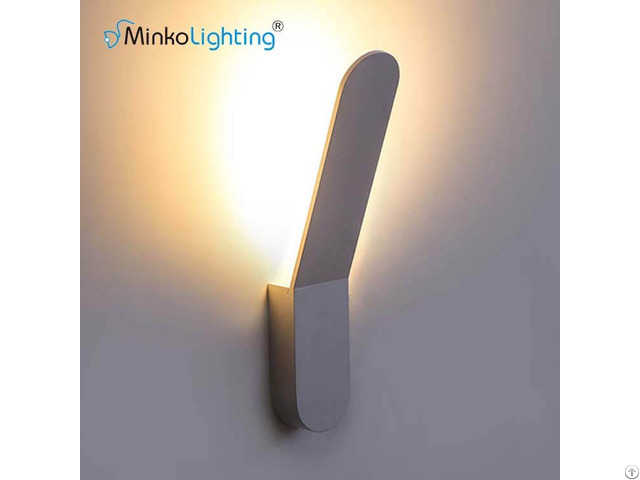 Light Decorative Modern Led Wall Lamp