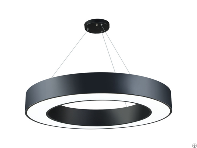 Modern Ring Led Pendant Light