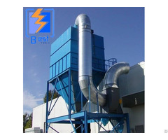 Industrial Pulse Bag Type Dust Collector