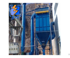 High Efficiency Bag Type Dust Collector