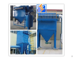 China Industrial Bag Type Dust Collector