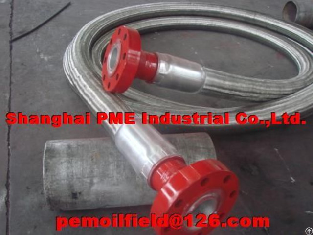 Api Spec 7k Rotary Hose