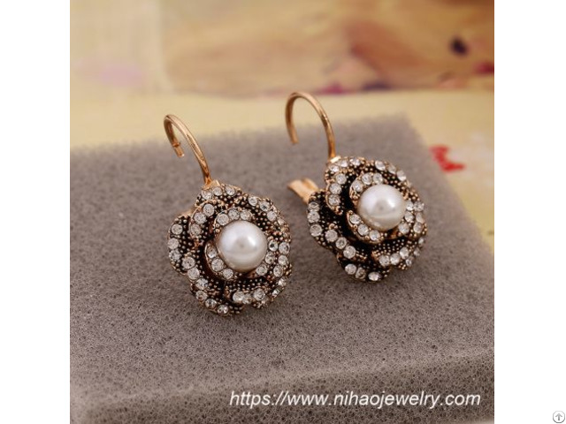 Pearl Earrings