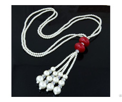 Sweater Chain Necklace Fashion Jewelry Autumn And Winter