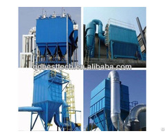 Pulse Jet Bag Type Dust Collector Price For Sale