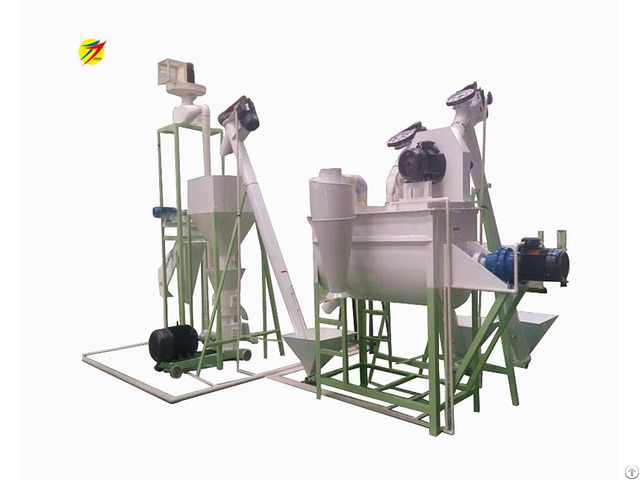 Animal Feeds Milling Machine