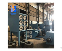Pulse Cartridge Filter Type Dust Collector For Grinding Machine