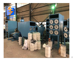 Filter Cartridge Type Industrial Cyclone Dust Collector