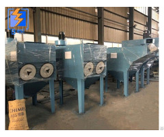 Factory Direct Sale Pulse Cartridge Filter Type Dust Collector