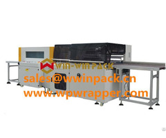 High Speed Side Sealing And Shrinking Machine
