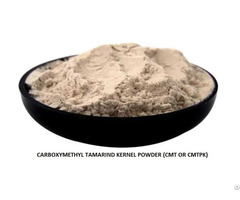 Carboxymethyl Tamarind Kernel Powder Cmt Or Cmtkp