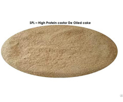 High Protein Castor De Oiled Cake Organic Fertilizer