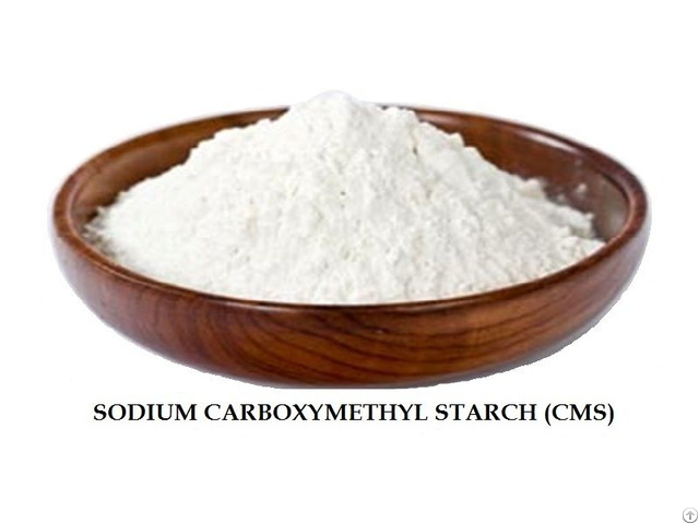 Sodium Carboxymethyl Starch