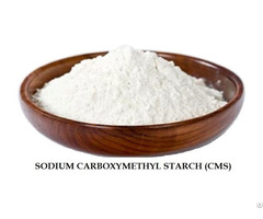Sodium Carboxymethyl Starch