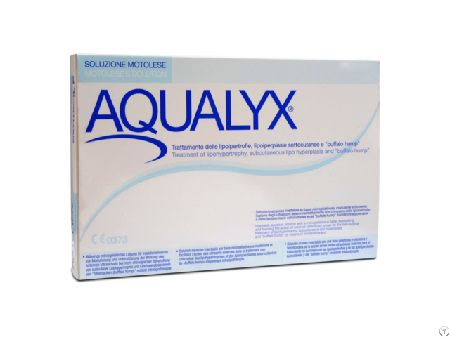 Aqualyx 10x8ml