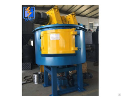 Turntable Shot Blasting Machine For Small Workpieces