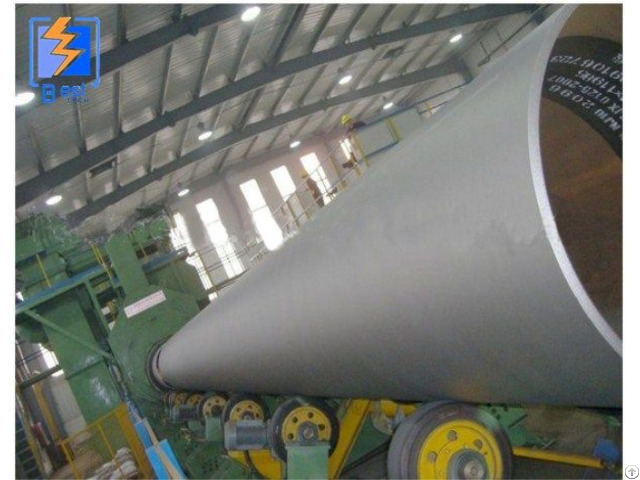 Steel Tube Surface Cleaning Machine
