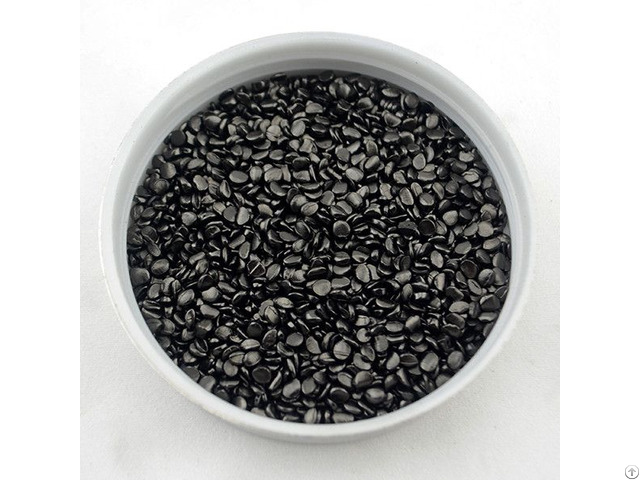 China High Blackness Based Black Masterbatch As 1 For Abs Injection Molding