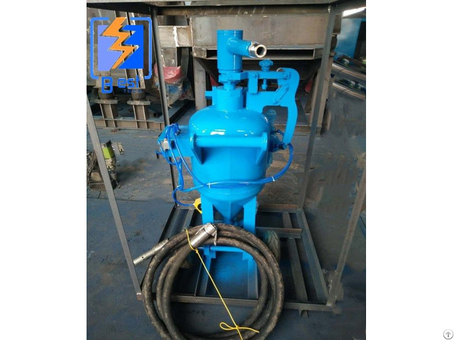 Db225 Dustless Sandblasting Machine For Sale