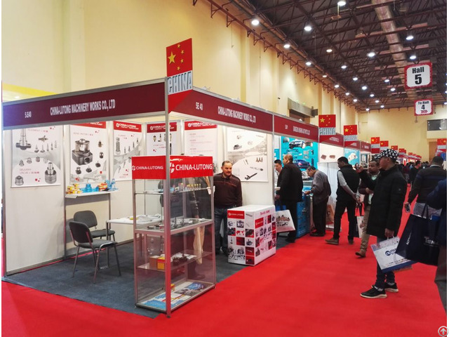 Many Types Of Fuel Injection System In Diesel Engine Displayed Autotech Egypt 2018