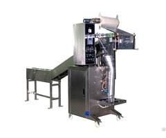 Semi Automatic Granule Packaging Machine For Irregular Shape Material