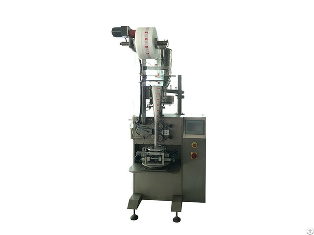 Pyramid Or Flat Bag Packaging Machine For Coffee And Tea