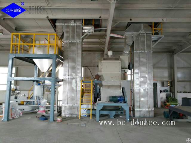 Npk Crystal Water Soluble Fertilizer Machine