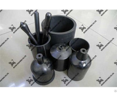 China Industry Good Prcie Crucible For Vacuum Casting Machine