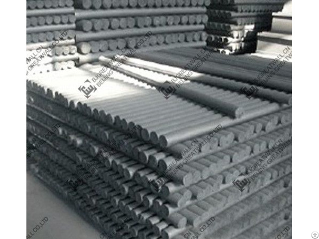 High Purity Hot Selling Specialty Extruded Graphite Rod Materials Supplier