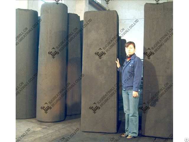 High Density Purity Pure Isostatic Press Graphite Materials Wholesale