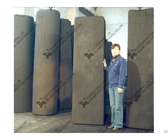 High Density Purity Pure Isostatic Press Graphite Materials Wholesale