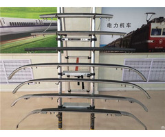 Xc1576a01 Pantograph Slide Plate Special For Electric Locomotive Ac Drive