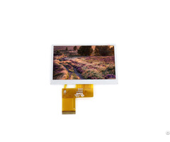 Tft Screen 4 3 Inch 480 272 With Rgb Interface Lcd Panel For Home Appliance Display